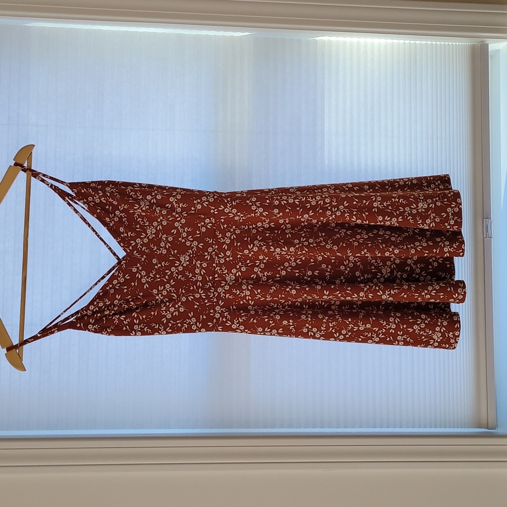 Nine Britton dress